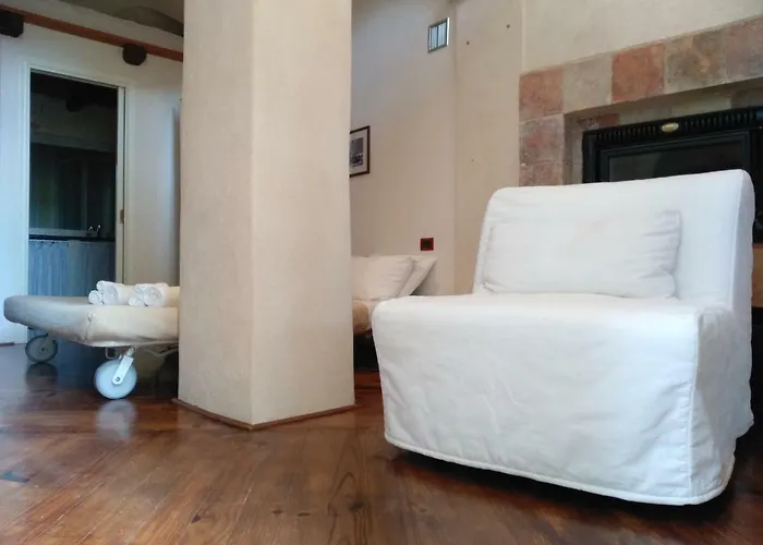 Ca' De Pria Apartmán *