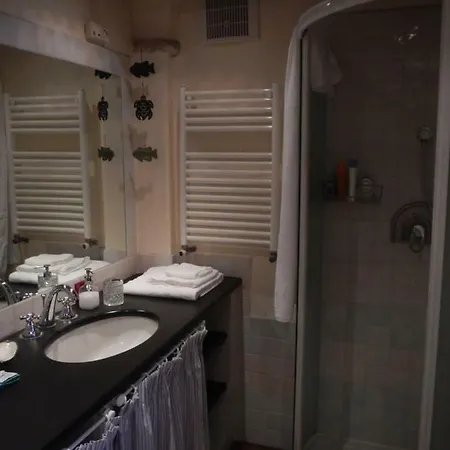 Ca' De Pria Apartment