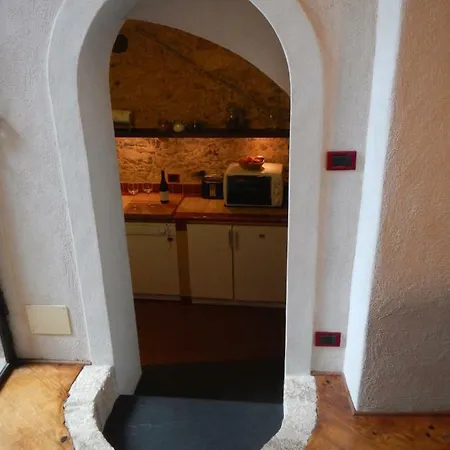 Ca' De Pria Apartment Borgio Verezzi