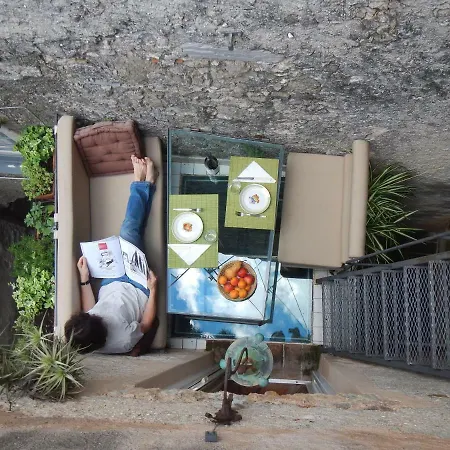 Ca' De Pria شقة بورجيو فيريزي