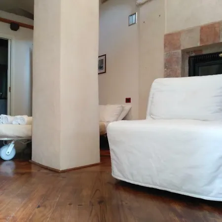 Ca' De Pria Apartament *