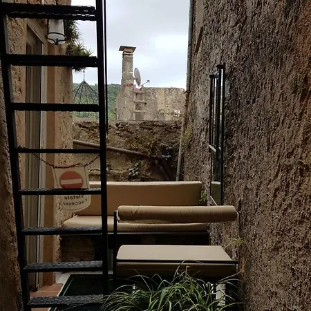 Ca' De Pria Apartment Borgio Verezzi