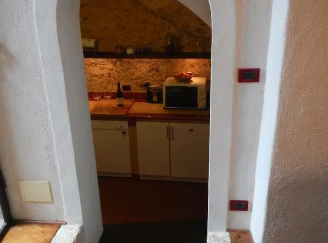 Ca' De Pria Apartment Borgio Verezzi