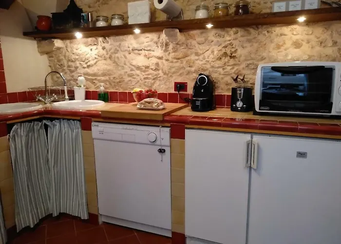 Apartment Ca' De Pria Borgio Verezzi